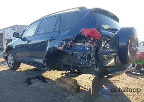 2006 Toyota Rav4 Limited from USA, damaged, VIN JTMBD31V165012050